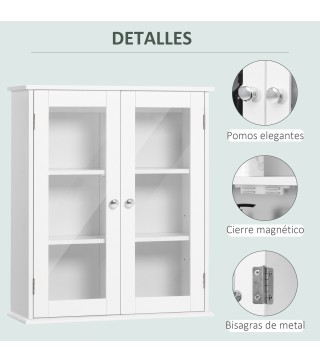 Armario de Pared Baño