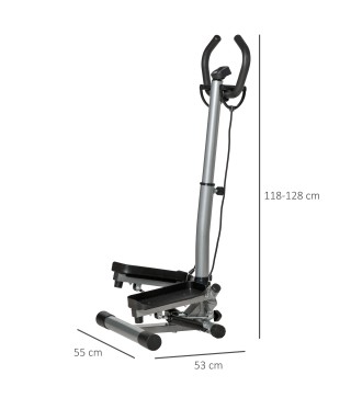 Máquina de Step Stepper