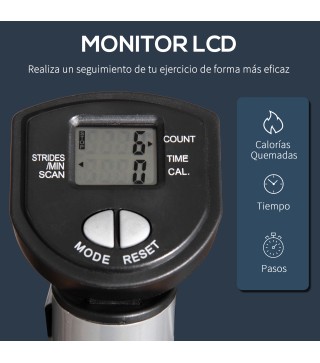 Máquina de Step Stepper