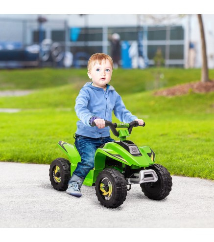 Quad Eléctrico para Niños