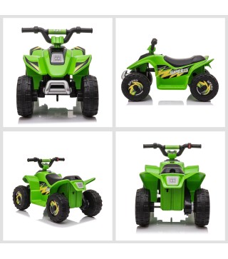 Quad Eléctrico para Niños