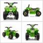 Quad Eléctrico para Niños