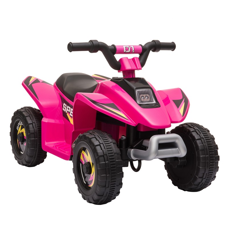 Quad Eléctrico para Niños