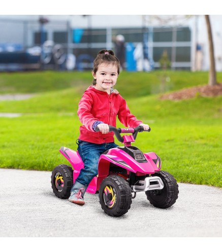 Quad Eléctrico para Niños