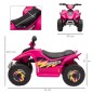 Quad Eléctrico para Niños
