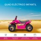 Quad Eléctrico para Niños