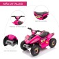 Quad Eléctrico para Niños