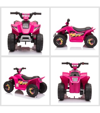 Quad Eléctrico para Niños