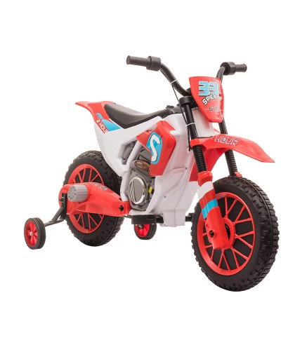 Moto Eléctrica para Niños