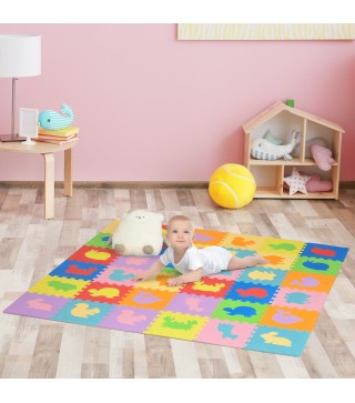 Alfombra Puzzle para Bebés