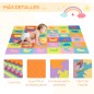 Alfombra Puzzle para Bebés Alfombra Puzzle para Bebés