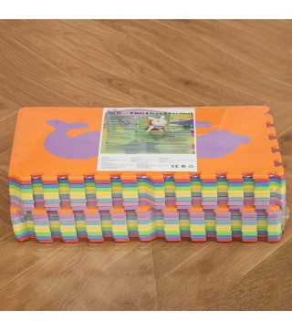 Alfombra Puzzle para Bebés