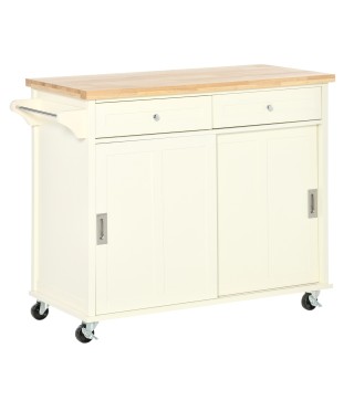 Carrito de Cocina