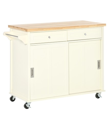Carrito de Cocina