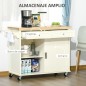 Carrito de Cocina