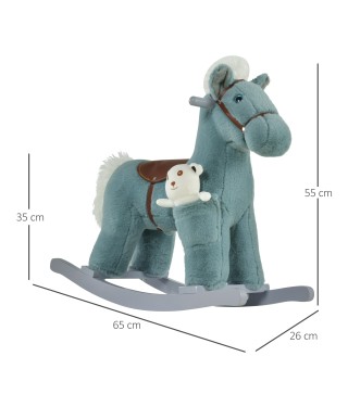 Caballito Balancín para Niños