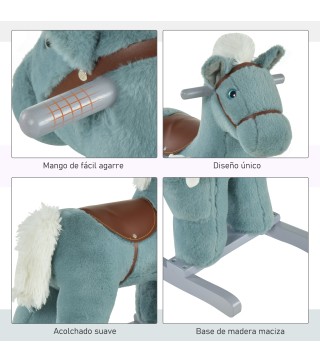 Caballito Balancín para Niños