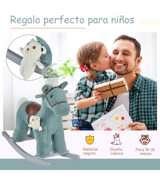 Caballito Balancín para Niños