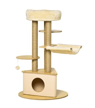 Árbol Rascador para Gatos