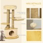 Árbol Rascador para Gatos Árbol Rascador para Gatos