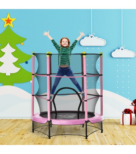 Trampolín para Niños