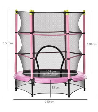 Trampolín para Niños