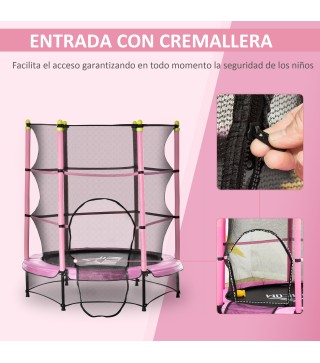 Trampolín para Niños