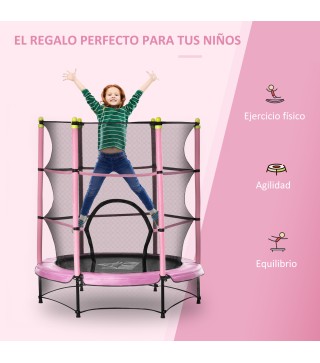 Trampolín para Niños