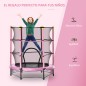 Trampolín para Niños