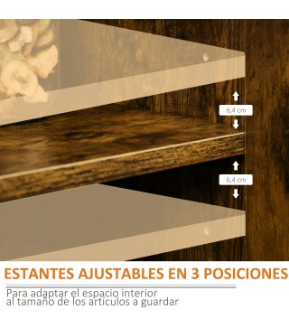 Aparador de Cocina