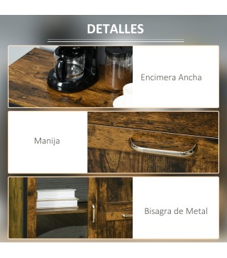 Aparador de Cocina