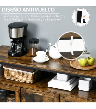 Aparador de Cocina