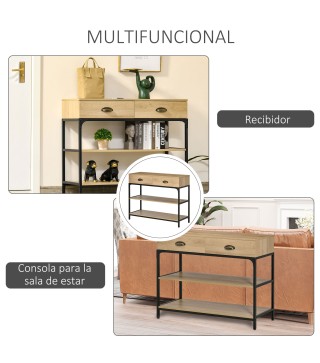 Mesa Consola