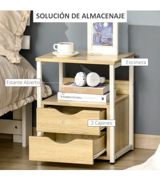 Mesa Auxiliar