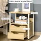 Mesa Auxiliar