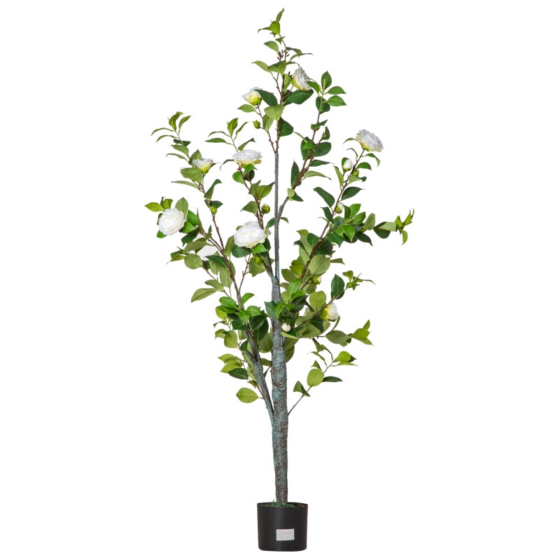 Árbol de Camelia Artificial Árbol de Camelia Artificial