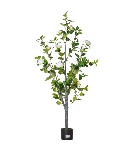 Árbol de Camelia Artificial
