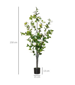 Árbol de Camelia Artificial