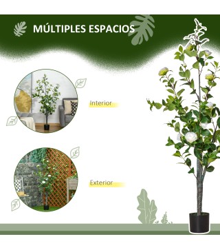 Árbol de Camelia Artificial