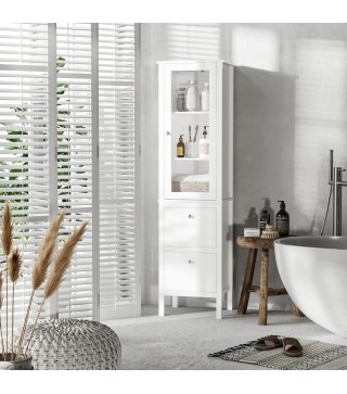 Armario Alto de Baño