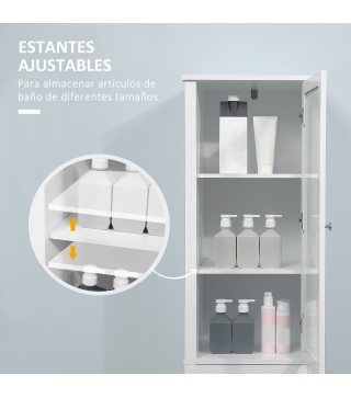 Armario Alto de Baño