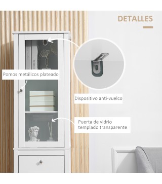 Armario Alto de Baño