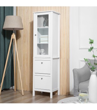 Armario Alto de Baño