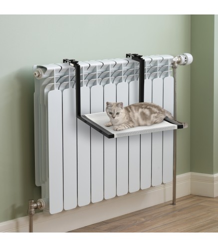 Hamaca Gatos para Radiador