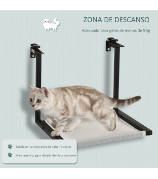 Hamaca Gatos para Radiador