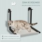 Hamaca Gatos para Radiador Hamaca Gatos para Radiador