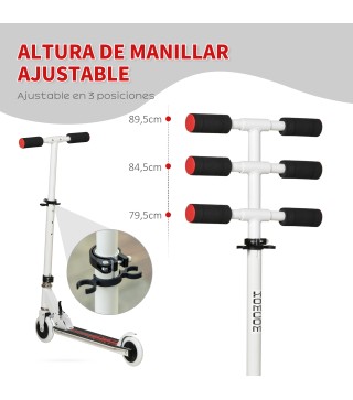 Patinete para Niños