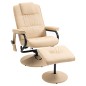 Sillón Relax Reclinable con Reposapiés Sillón de Masaje Eléctrico con 10 Puntos de Masaje Sillón Relax Giratorio con Man Sillón Relax Reclinable con Reposapiés Sillón de Masaje Eléctrico con 10 Puntos de Masaje Sillón Relax Giratorio con Man