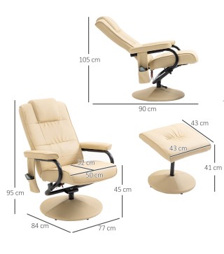 Sillón de Masaje Eléctrico