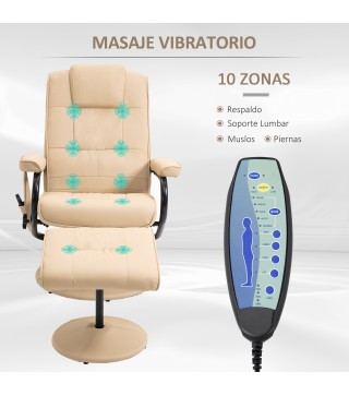 Sillón de Masaje Eléctrico